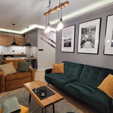 Apartament Wislanskie Skije エクステリア 写真