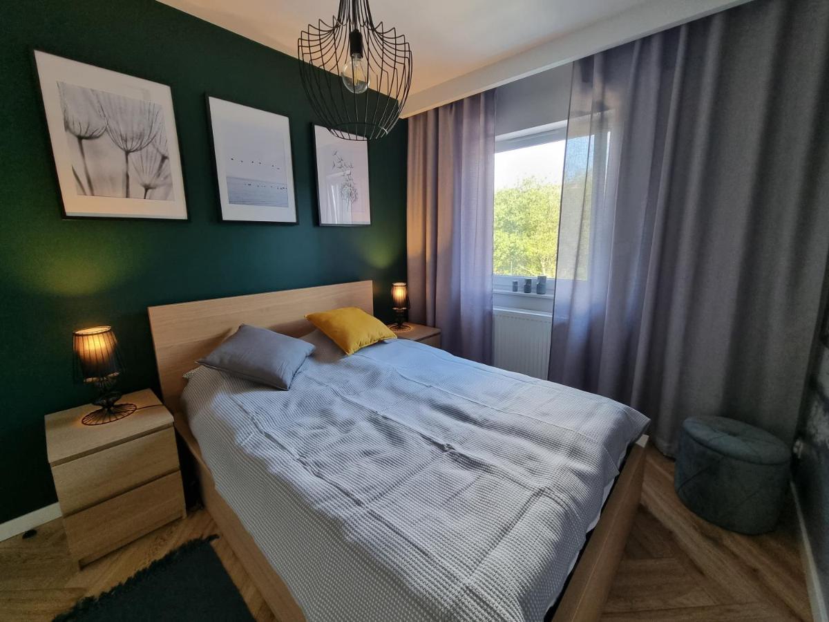 Apartament Wislanskie Skije エクステリア 写真
