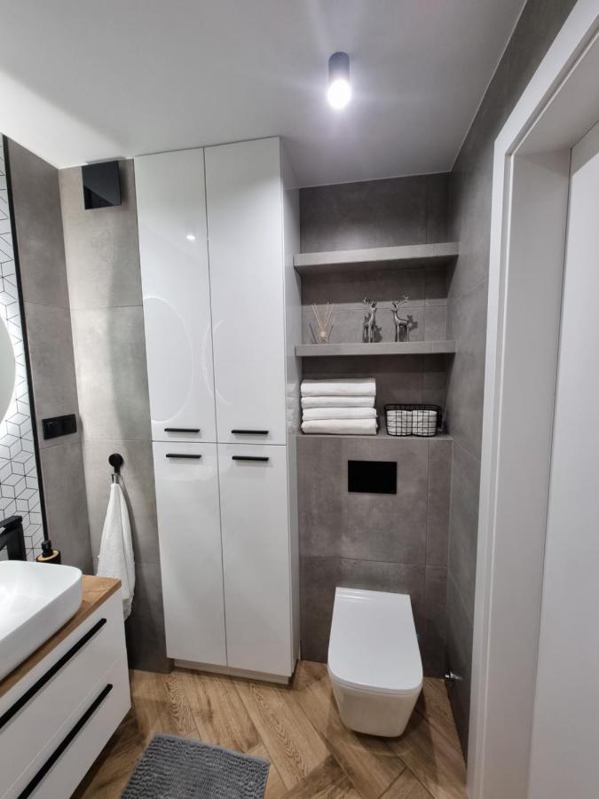 Apartament Wislanskie Skije エクステリア 写真