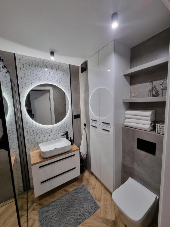 Apartament Wislanskie Skije エクステリア 写真