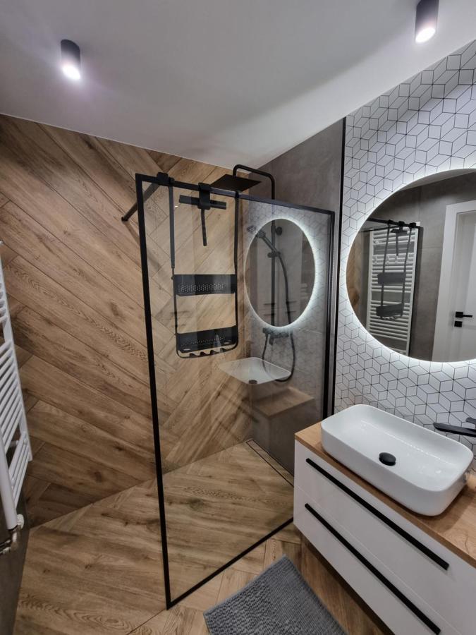 Apartament Wislanskie Skije エクステリア 写真