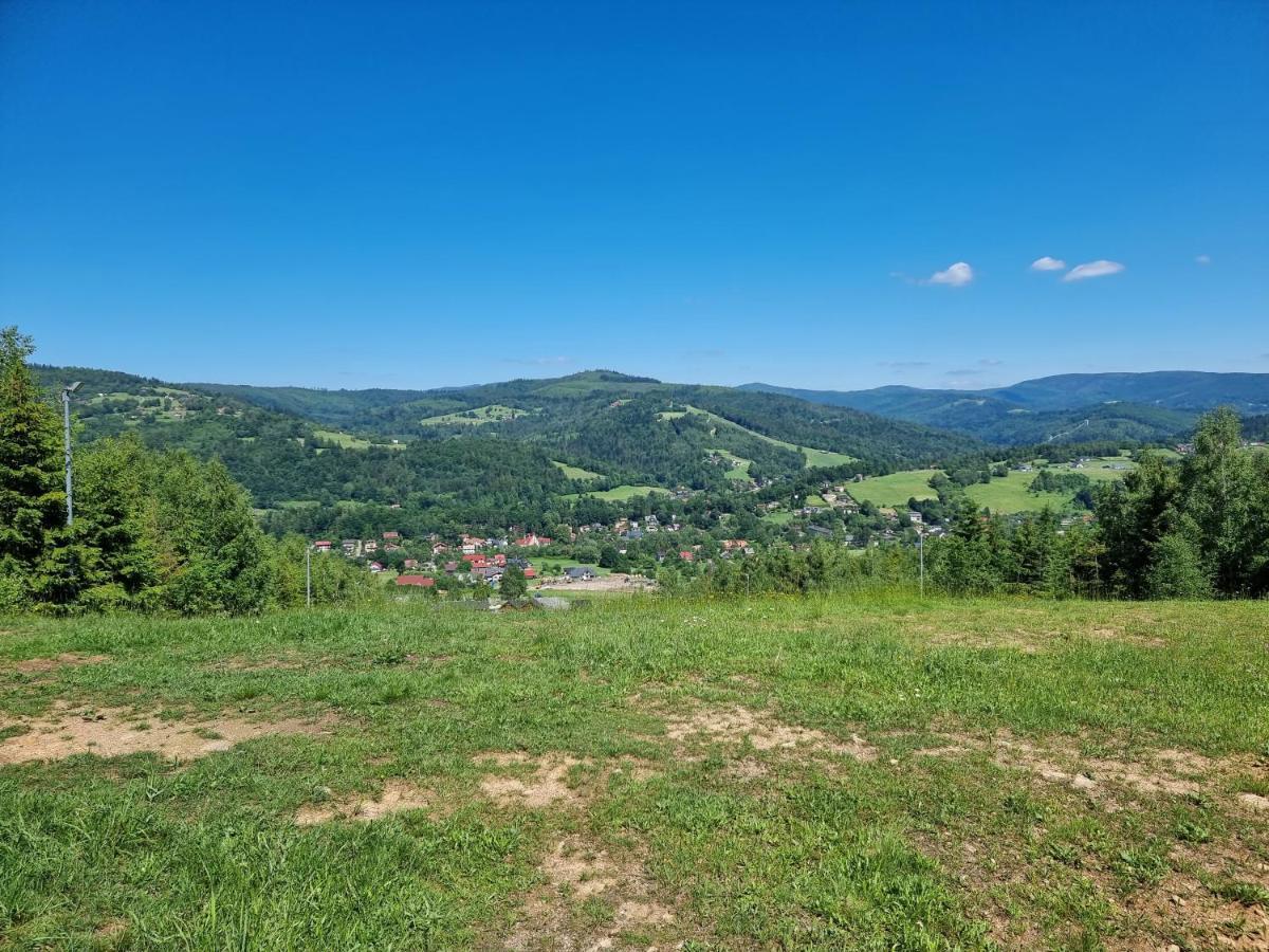 Apartament Wislanskie Skije エクステリア 写真