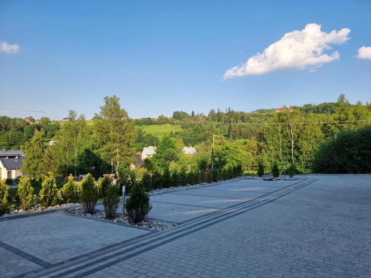 Apartament Wislanskie Skije エクステリア 写真