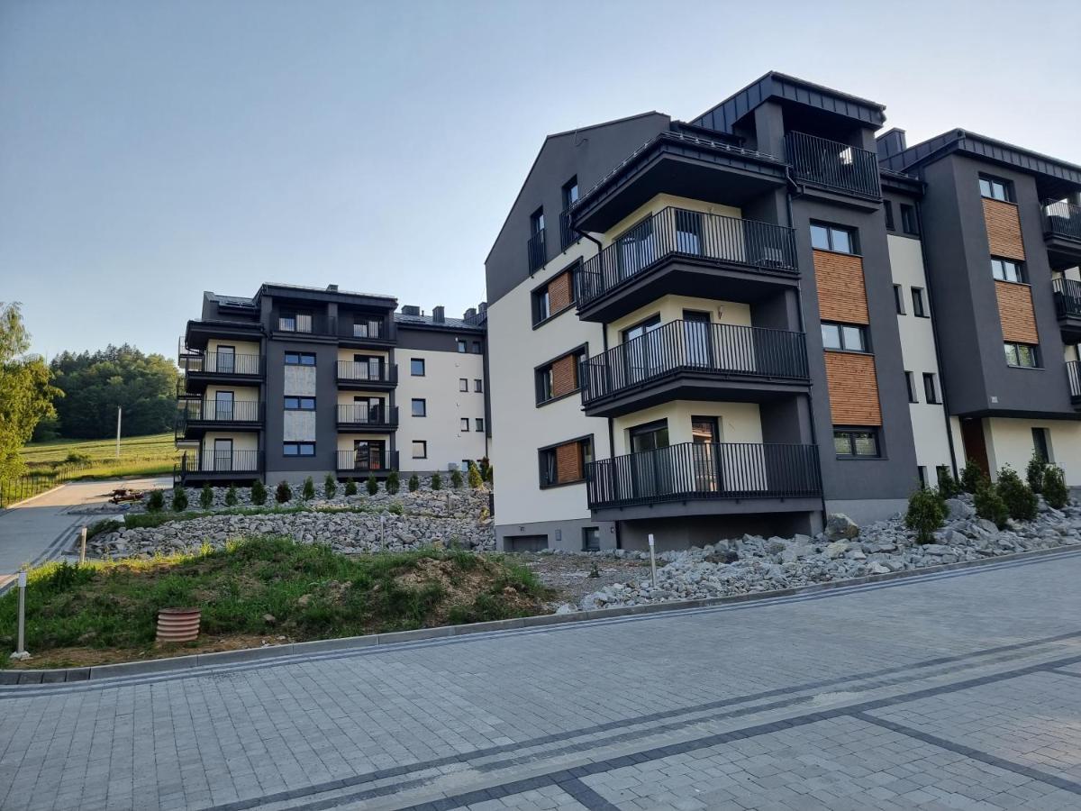 Apartament Wislanskie Skije エクステリア 写真