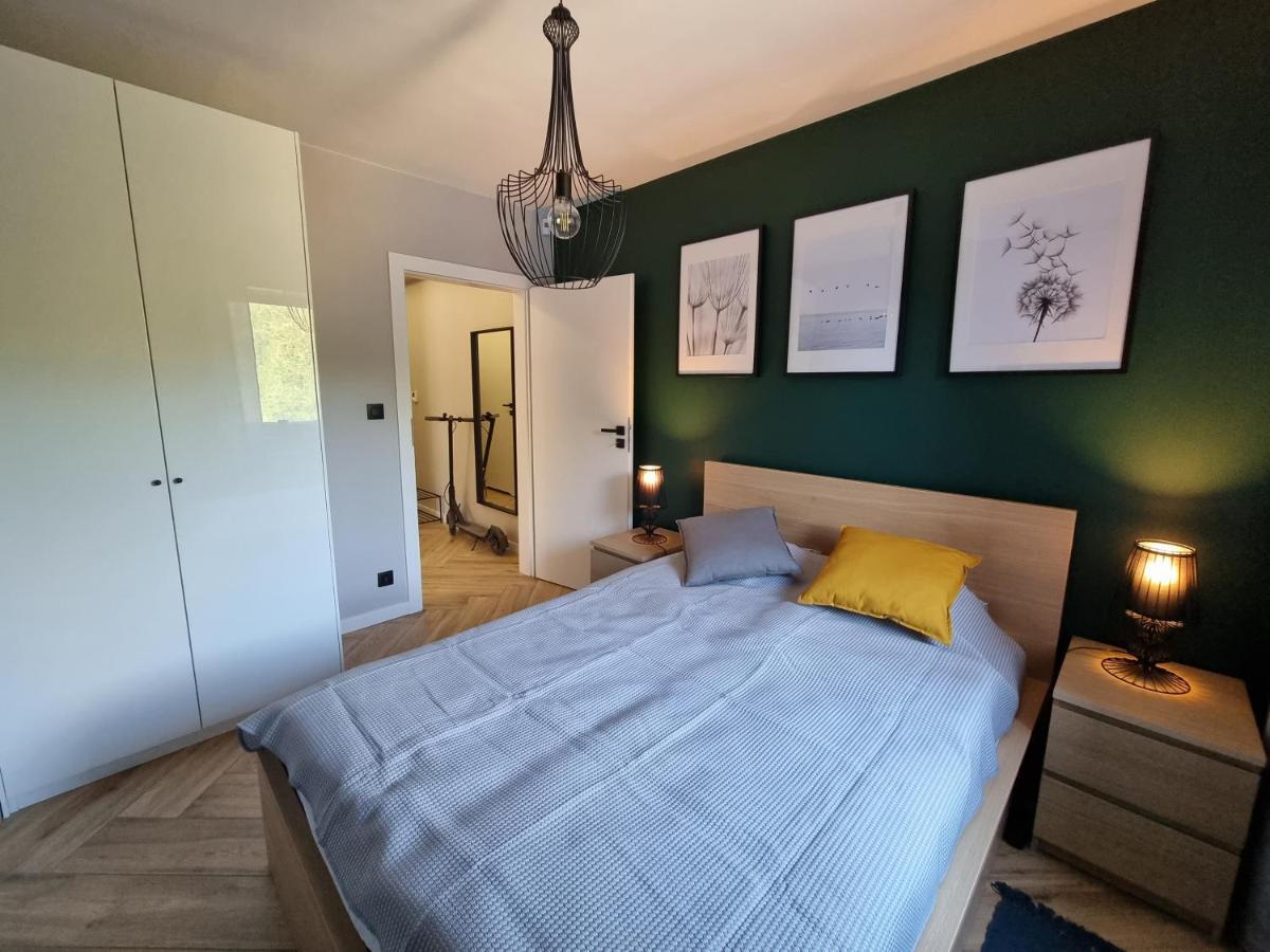 Apartament Wislanskie Skije エクステリア 写真