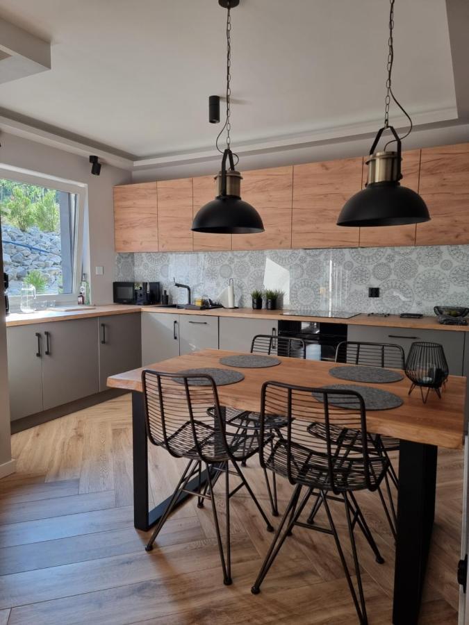 Apartament Wislanskie Skije エクステリア 写真
