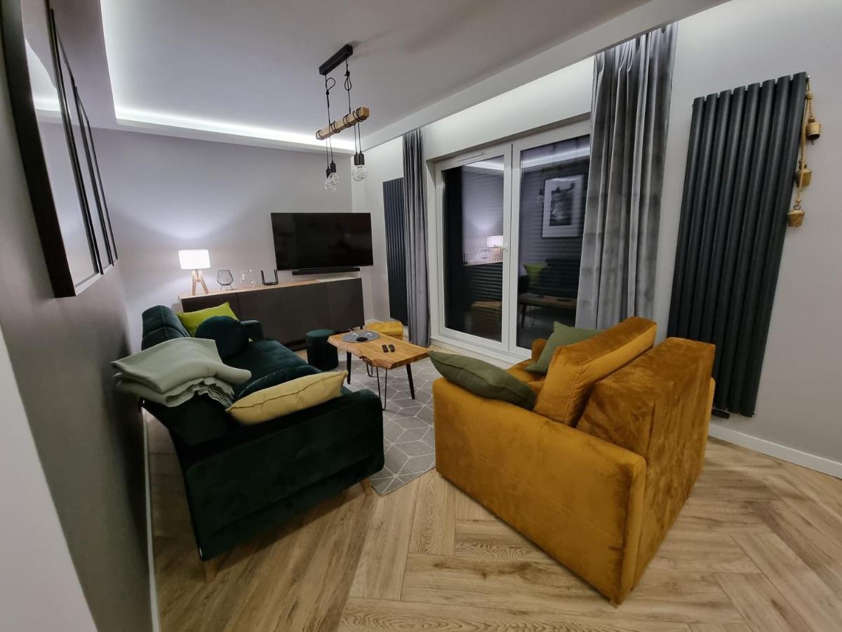 Apartament Wislanskie Skije エクステリア 写真