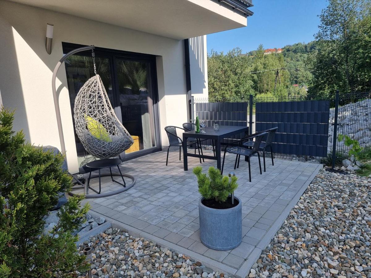 Apartament Wislanskie Skije エクステリア 写真