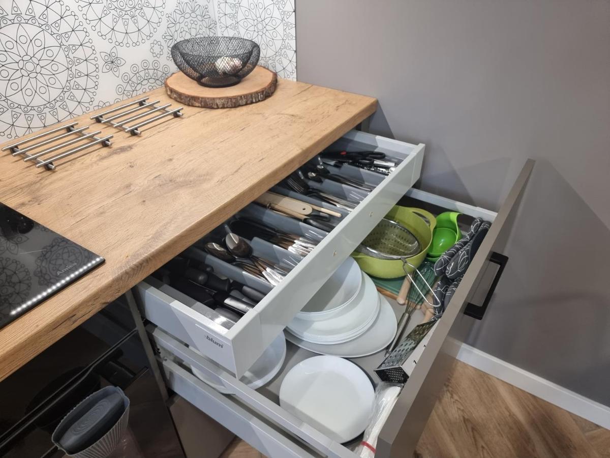 Apartament Wislanskie Skije エクステリア 写真