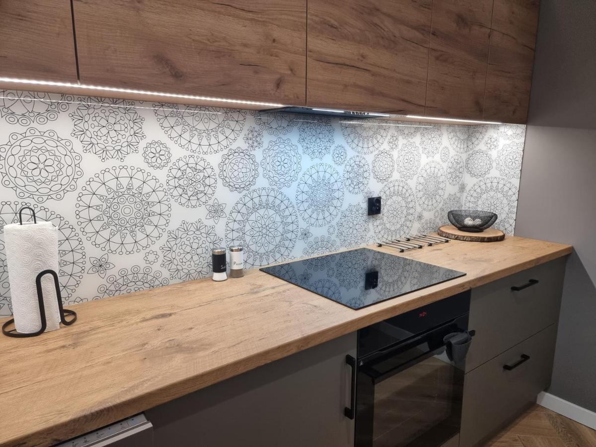 Apartament Wislanskie Skije エクステリア 写真