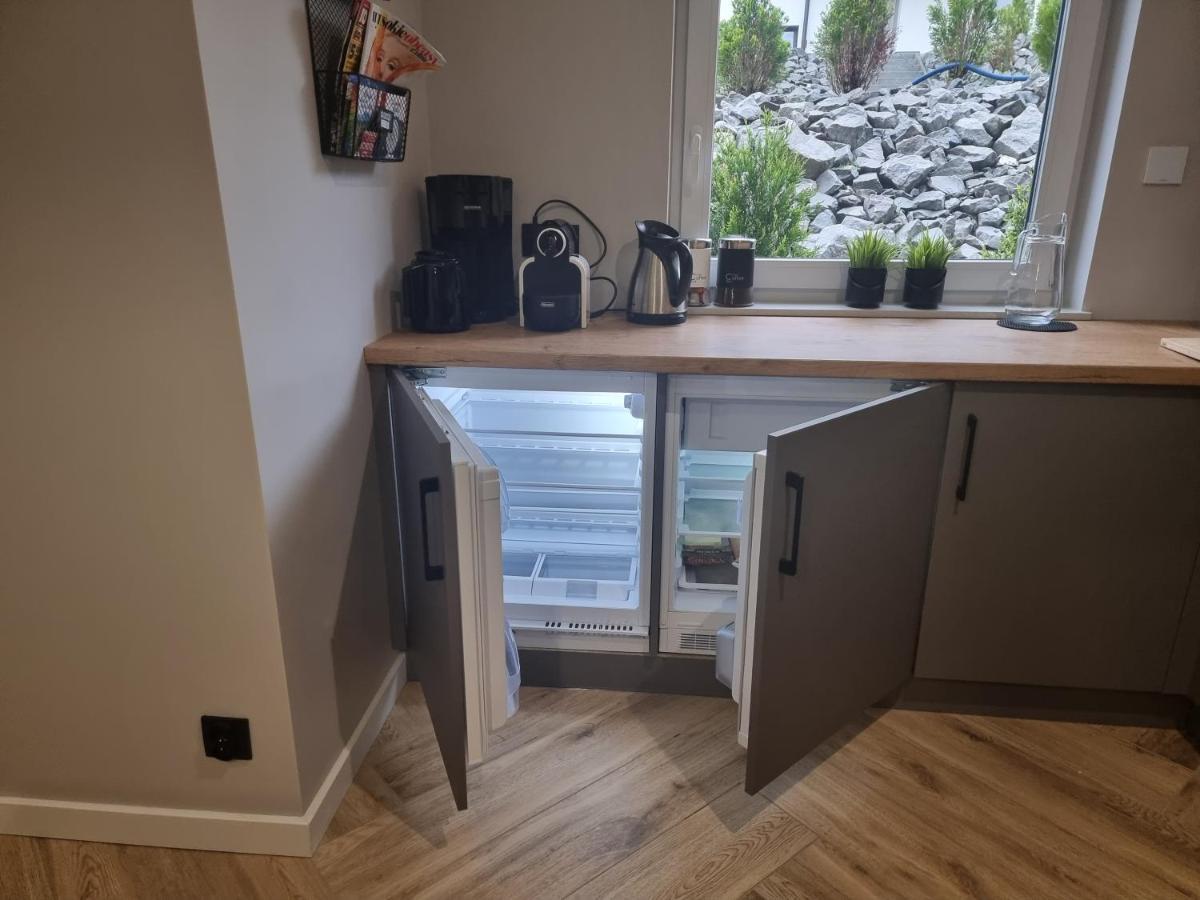 Apartament Wislanskie Skije エクステリア 写真