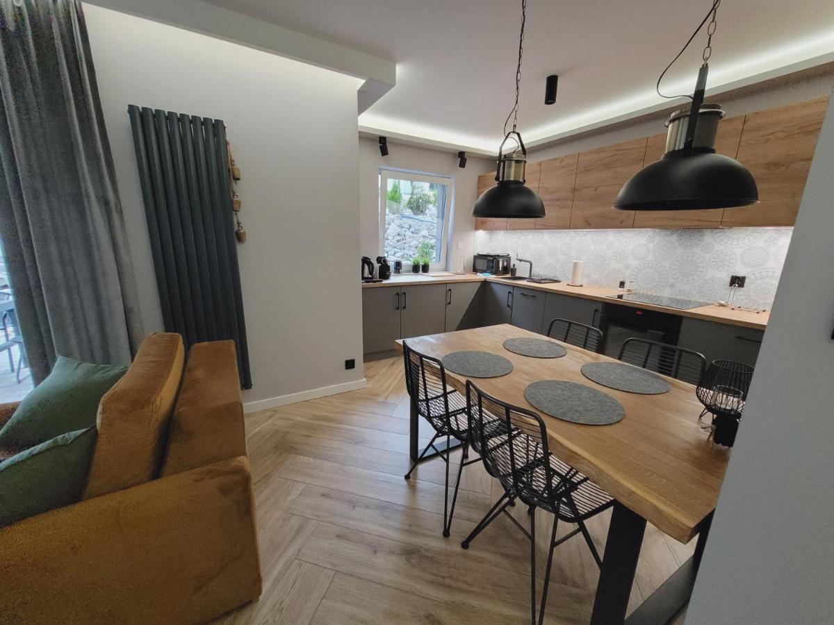 Apartament Wislanskie Skije エクステリア 写真