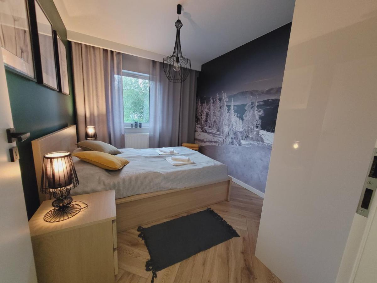 Apartament Wislanskie Skije エクステリア 写真
