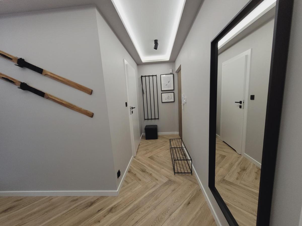 Apartament Wislanskie Skije エクステリア 写真