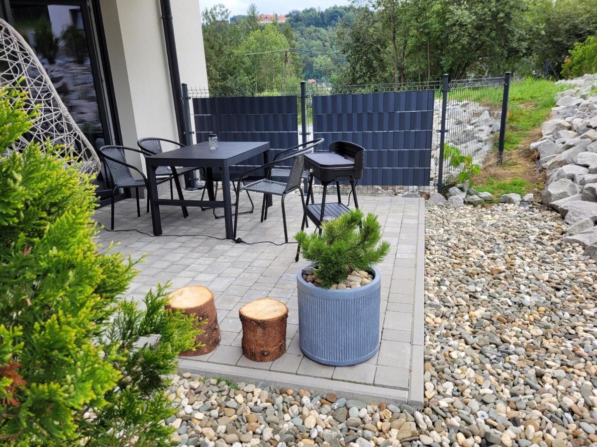 Apartament Wislanskie Skije エクステリア 写真