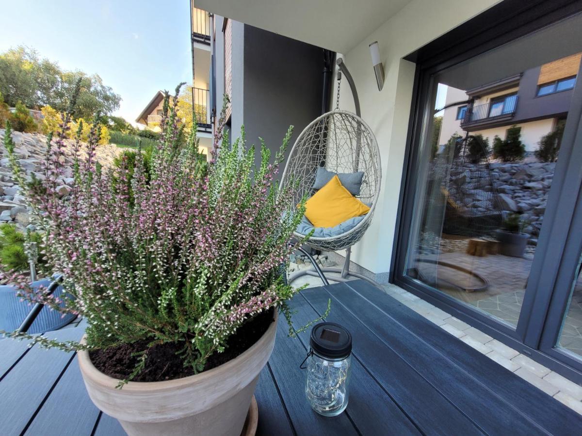 Apartament Wislanskie Skije エクステリア 写真
