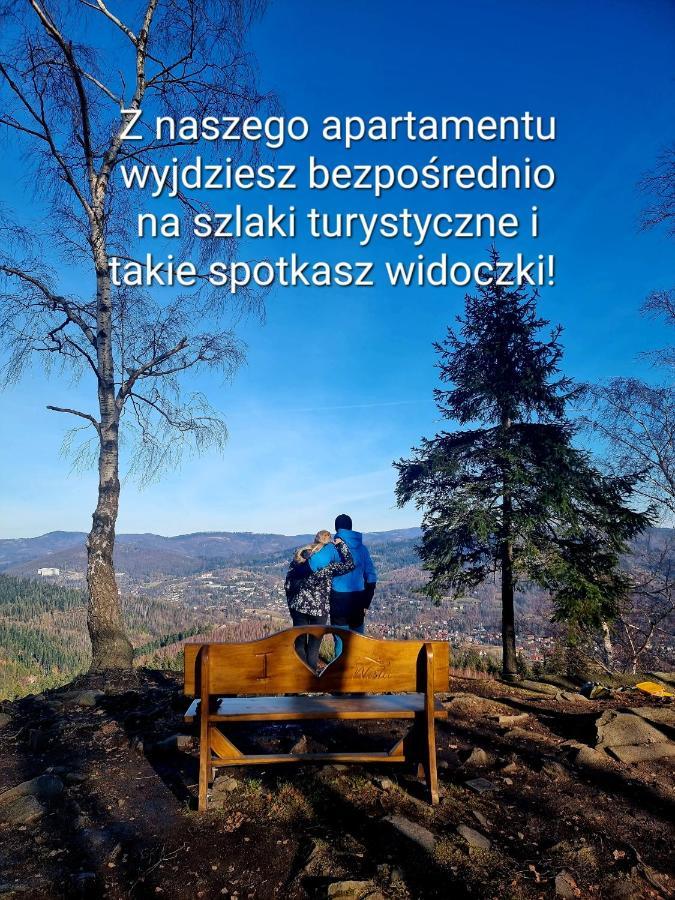Apartament Wislanskie Skije エクステリア 写真
