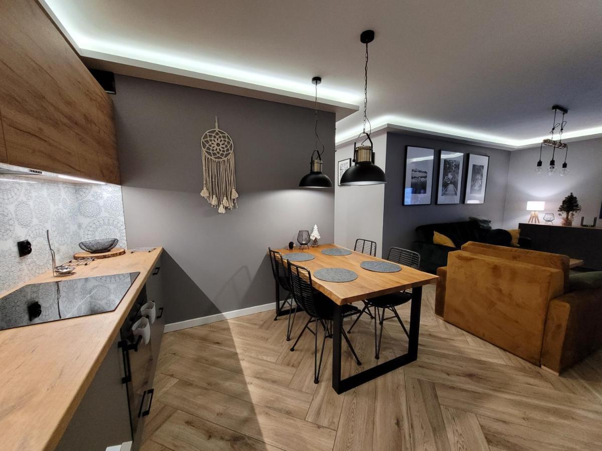 Apartament Wislanskie Skije エクステリア 写真