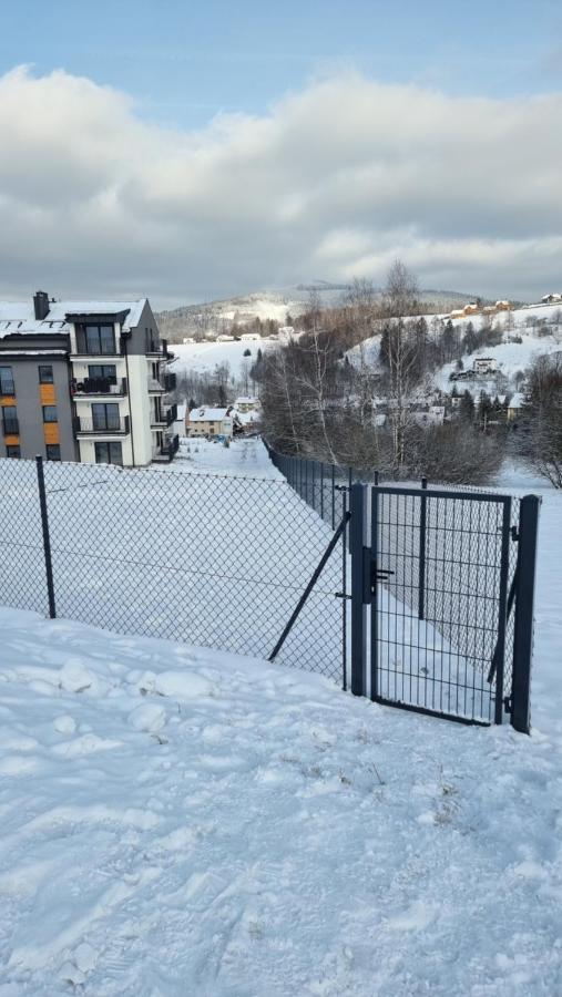 Apartament Wislanskie Skije エクステリア 写真