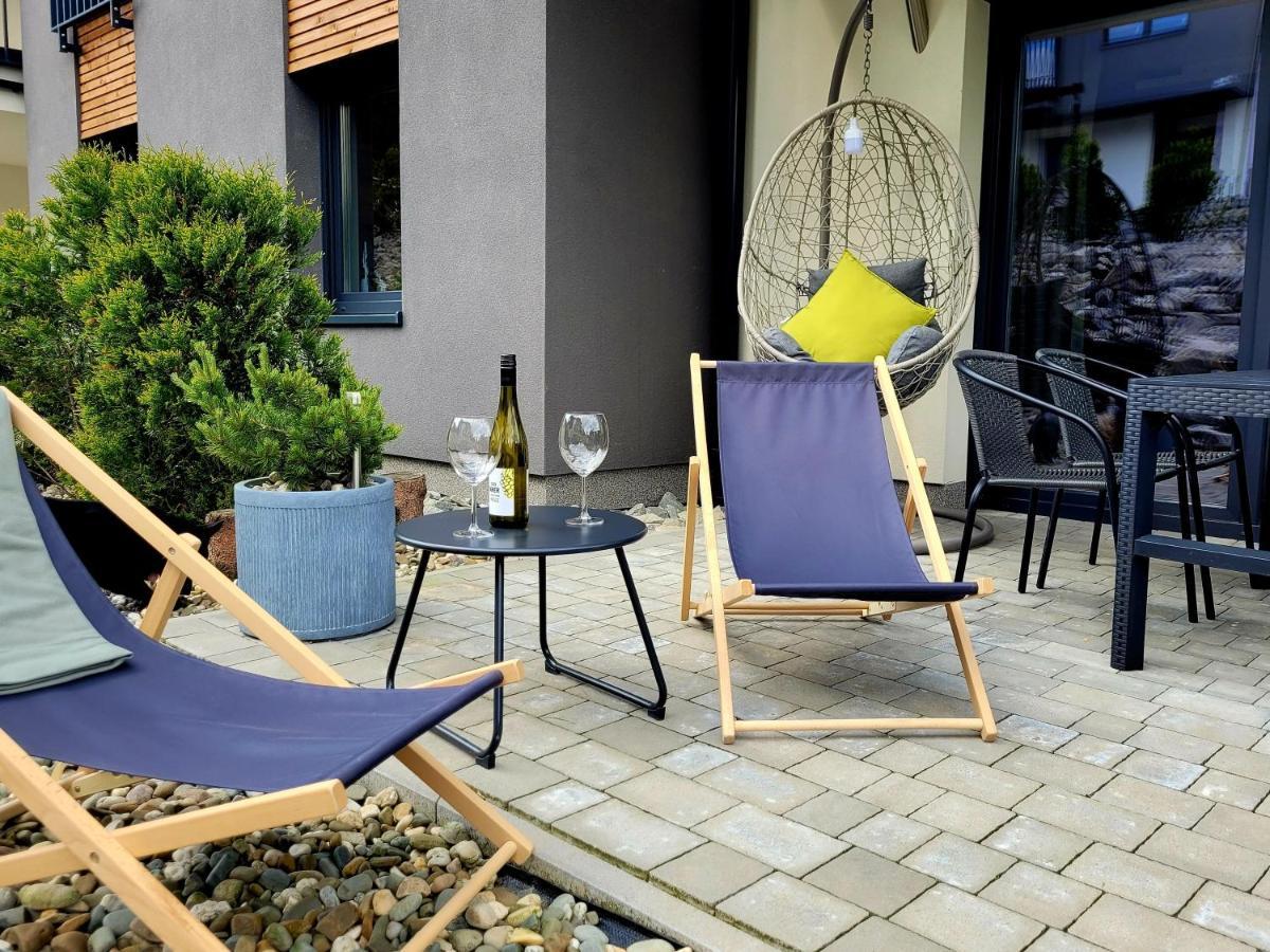 Apartament Wislanskie Skije エクステリア 写真