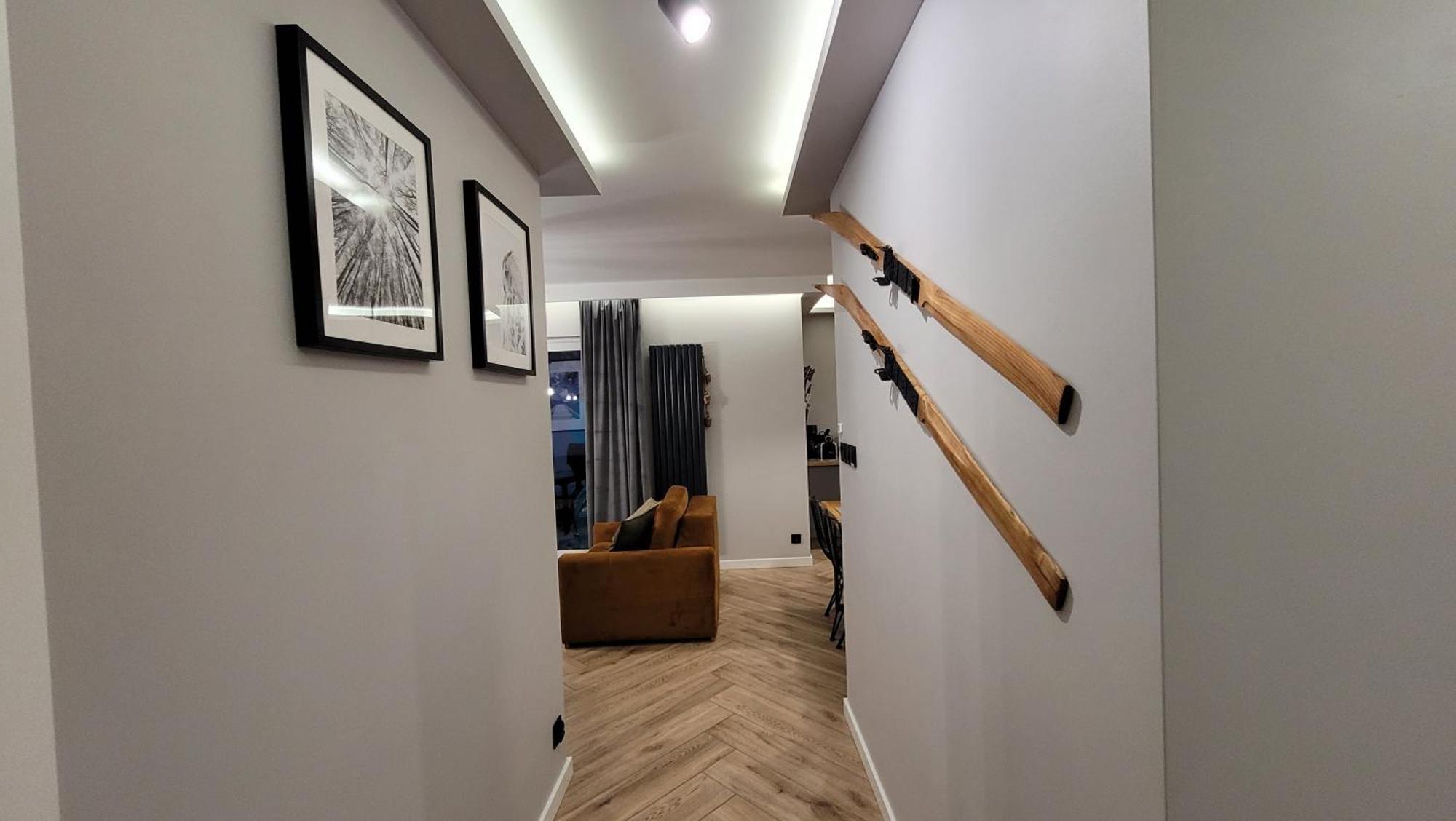 Apartament Wislanskie Skije エクステリア 写真