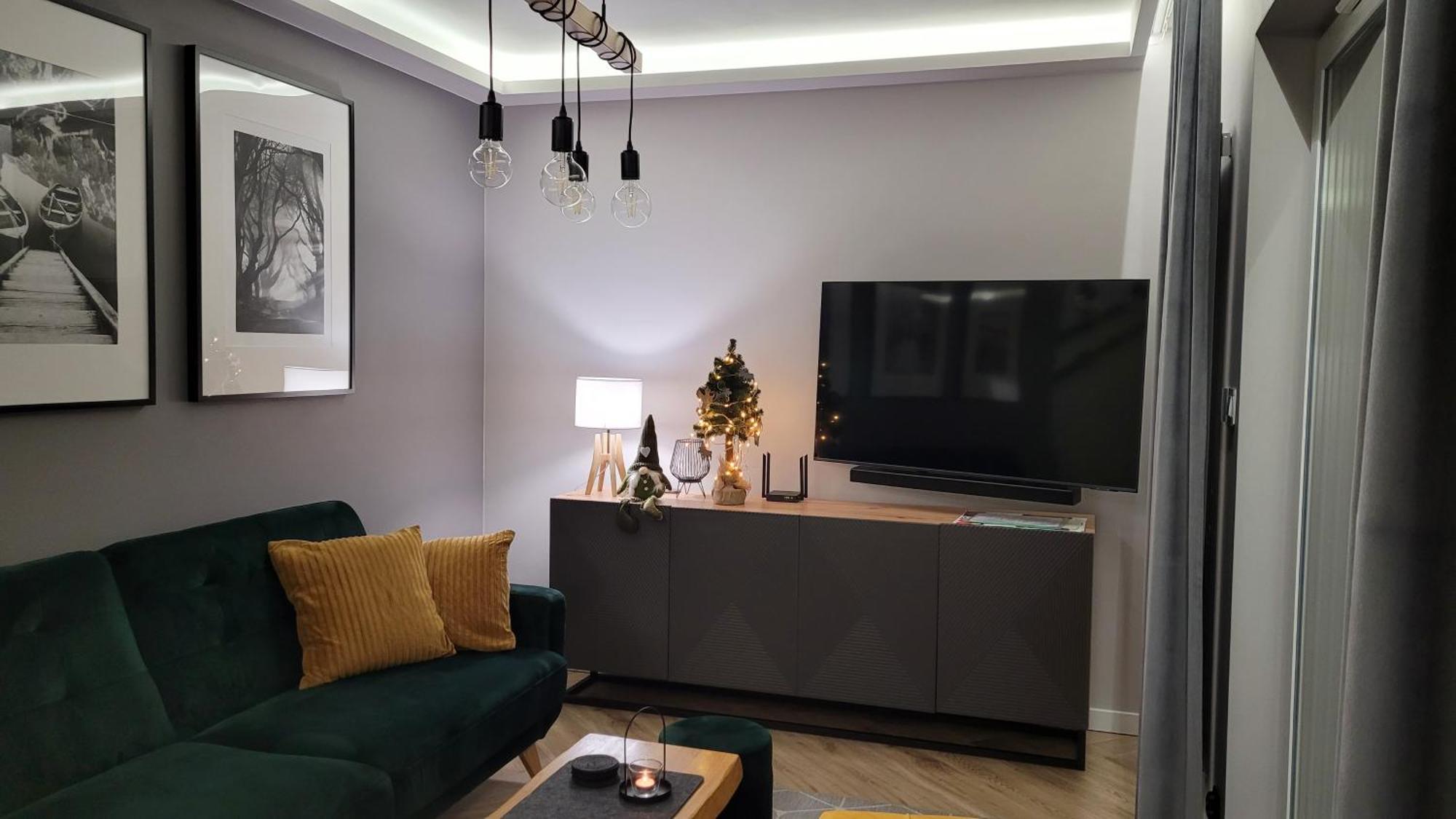 Apartament Wislanskie Skije エクステリア 写真